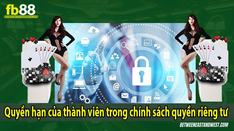 Quyền riêng tư gắn liền với trải nghiệm minh bạch