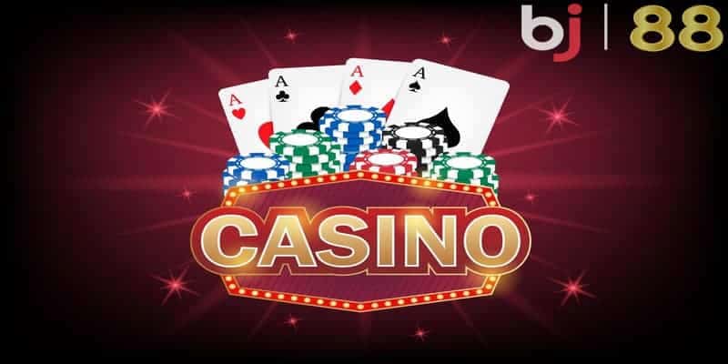 Giới thiệu chung về hệ thống game casino tại BJ88