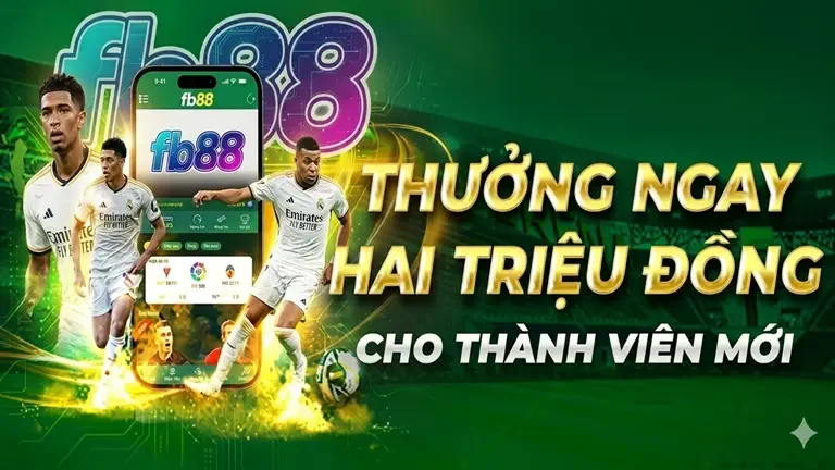 Thưởng Chào Mừng